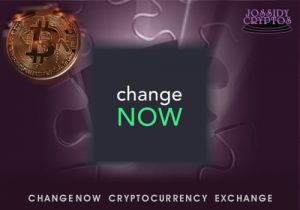 Jossidy Cryptocurrency Directory Change Now Logo Photo, Lagos, Nigeria;