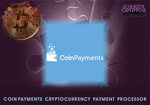 Jossidy Cryptocurrency Directory CoinPayments Cryptocurrency Payment Processor Logo Photo, Lagos, Nigeria