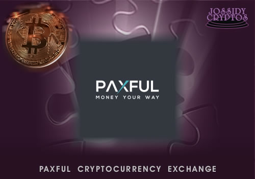 Jossidy Cryptocurrency Directory Paxful Peer to Peer Cryptocurrency Exchange Logo Photo, Lagos, Nigeria